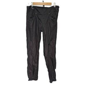 Women's Arc'teryx Black Linen Pants